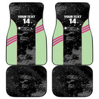 Custom Australia Matildas 2026 Car Mats Come On Aussie Grunge Style