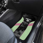 Custom Australia Matildas 2026 Car Mats Come On Aussie Grunge Style