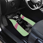 Custom Australia Matildas 2026 Car Mats Come On Aussie Grunge Style