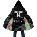 Custom Australia Matildas 2026 Cloak Come On Aussie Grunge Style