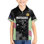Custom Australia Matildas 2026 Hawaiian Shirt Come On Aussie Grunge Style