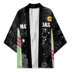 Custom Australia Matildas 2026 Kimono Come On Aussie Grunge Style