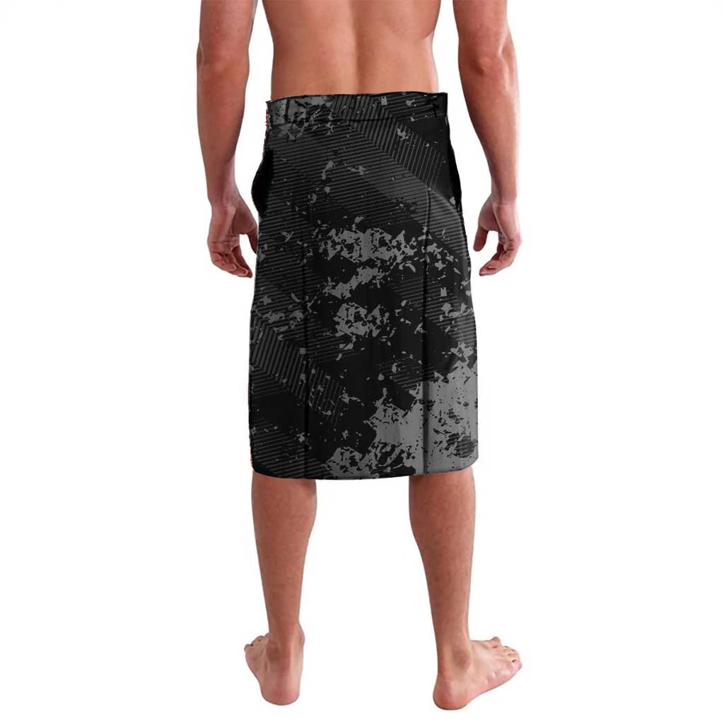 Custom Australia Matildas 2026 Lavalava Come On Aussie Grunge Style