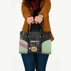 Custom Australia Matildas 2026 Leather Bag Come On Aussie Grunge Style