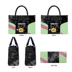 Custom Australia Matildas 2026 Leather Bag Come On Aussie Grunge Style