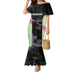 Custom Australia Matildas 2026 Mermaid Dress Come On Aussie Grunge Style