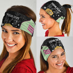 Custom Australia Matildas 2026 Neck Gaiter Come On Aussie Grunge Style