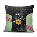 Custom Australia Matildas 2026 Pillow Cover Come On Aussie Grunge Style