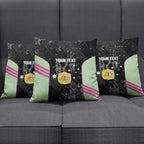 Custom Australia Matildas 2026 Pillow Cover Come On Aussie Grunge Style