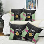 Custom Australia Matildas 2026 Pillow Cover Come On Aussie Grunge Style