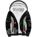 Custom Australia Matildas 2026 Sherpa Hoodie Come On Aussie Grunge Style