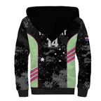 Custom Australia Matildas 2026 Sherpa Hoodie Come On Aussie Grunge Style