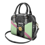 Custom Australia Matildas 2026 Shoulder Handbag Come On Aussie Grunge Style