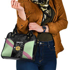 Custom Australia Matildas 2026 Shoulder Handbag Come On Aussie Grunge Style