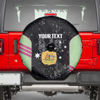 Custom Australia Matildas 2026 Spare Tire Cover Come On Aussie Grunge Style