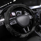 Australia Matildas 2026 Steering Wheel Cover Come On Aussie Grunge Style
