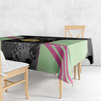 Custom Australia Matildas 2026 Tablecloth Come On Aussie Grunge Style