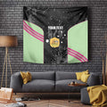 Custom Australia Matildas 2026 Tapestry Come On Aussie Grunge Style