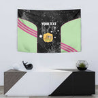 Custom Australia Matildas 2026 Tapestry Come On Aussie Grunge Style