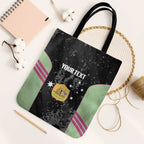 Custom Australia Matildas 2026 Tote Bag Come On Aussie Grunge Style