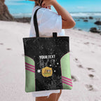 Custom Australia Matildas 2026 Tote Bag Come On Aussie Grunge Style