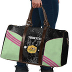 Custom Australia Matildas 2026 Travel Bag Come On Aussie Grunge Style