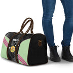 Custom Australia Matildas 2026 Travel Bag Come On Aussie Grunge Style