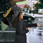 Custom Australia Matildas 2026 Umbrella Come On Aussie Grunge Style