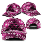 Matariki New Zealand Classic Cap NZ Niho Taniwha Maori New Year Pink Galaxy
