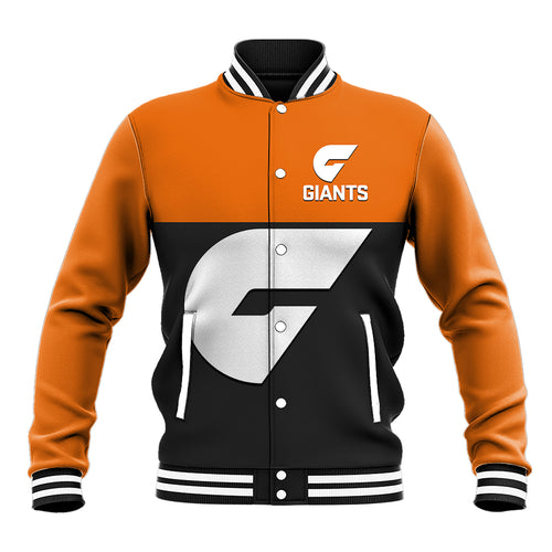 personalised-gws-giants-football-2023-baseball-jacket-sporty-style