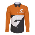 personalised-gws-giants-football-2023-long-sleeve-button-shirt-sporty-style