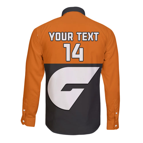 personalised-gws-giants-football-2023-long-sleeve-button-shirt-sporty-style