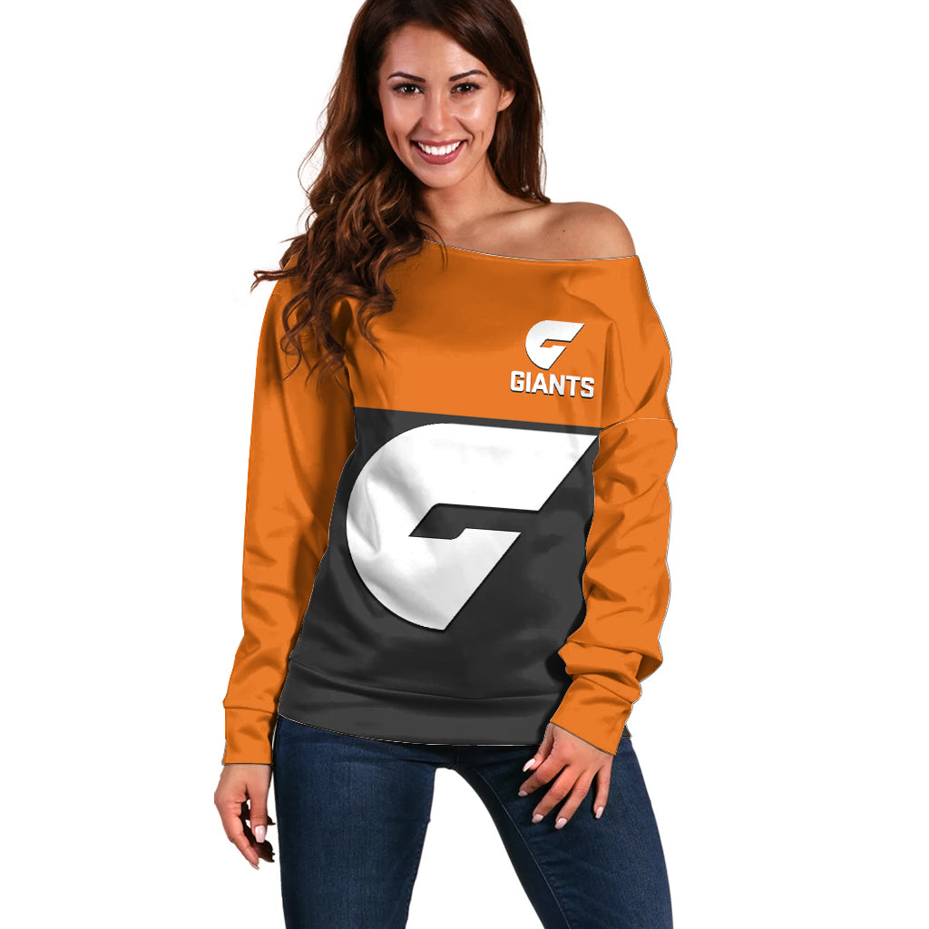 personalised-gws-giants-football-2023-off-shoulder-sweater-sporty-style