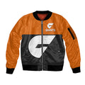 personalised-gws-giants-football-2023-sleeve-zip-bomber-jacket-sporty-style