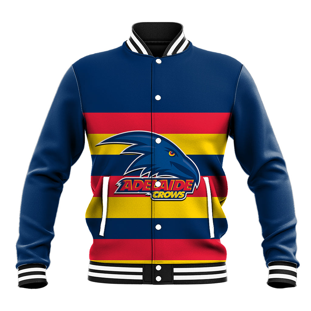 personalised-adelaide-football-2023-baseball-jacket-go-crows-sporty-style