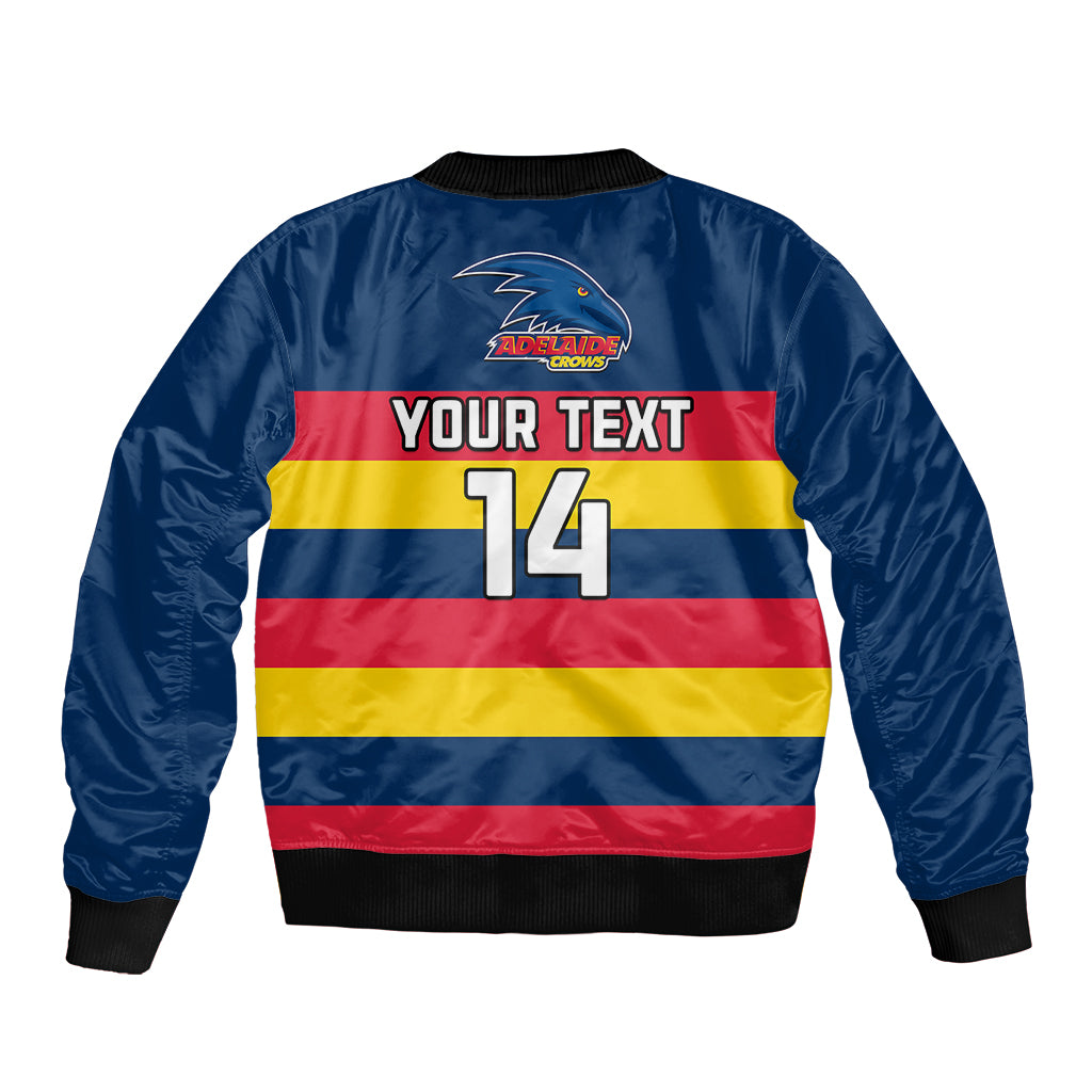 personalised-adelaide-football-2023-bomber-jacket-go-crows-sporty-style