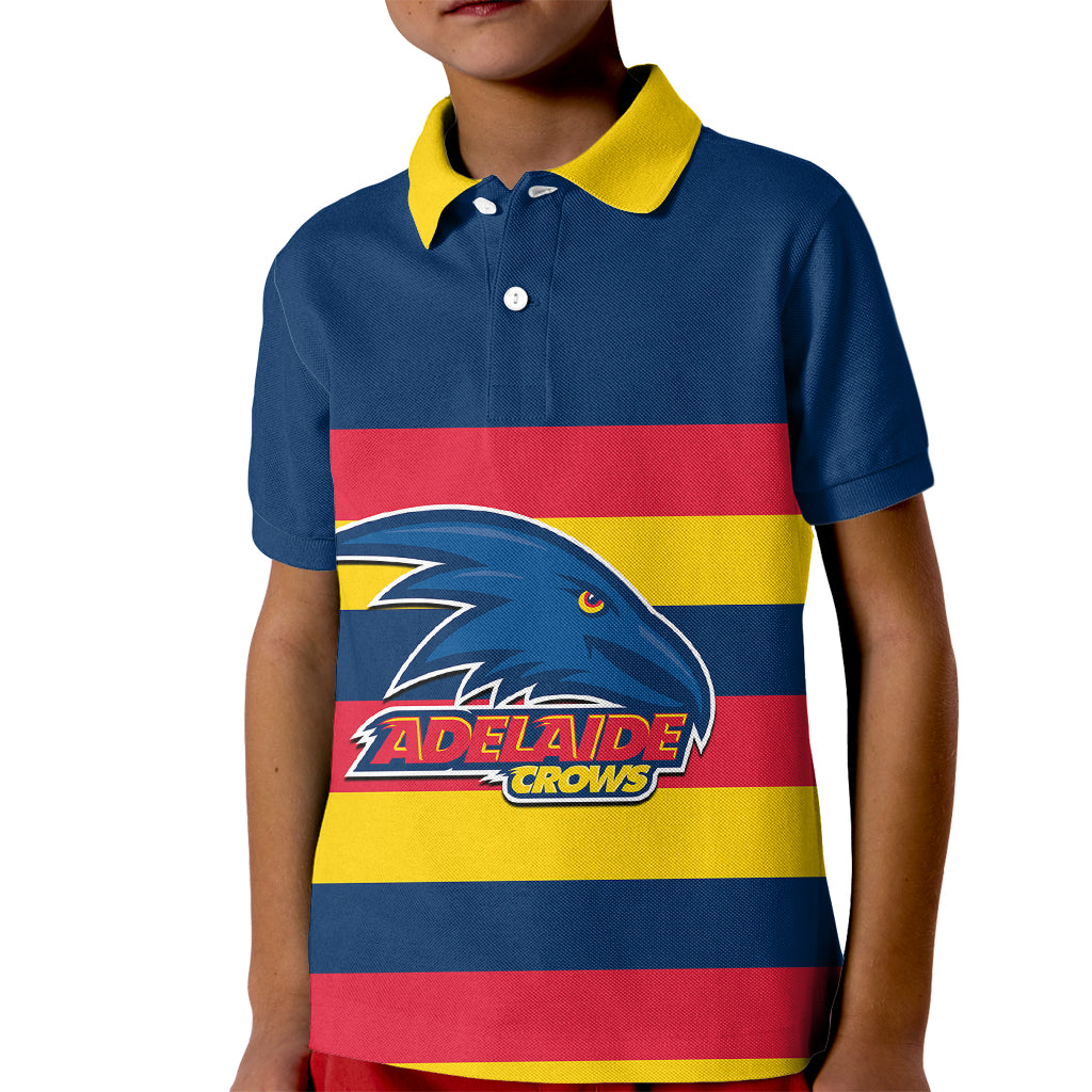 personalised-adelaide-football-2023-kid-polo-shirt-go-crows-sporty-style