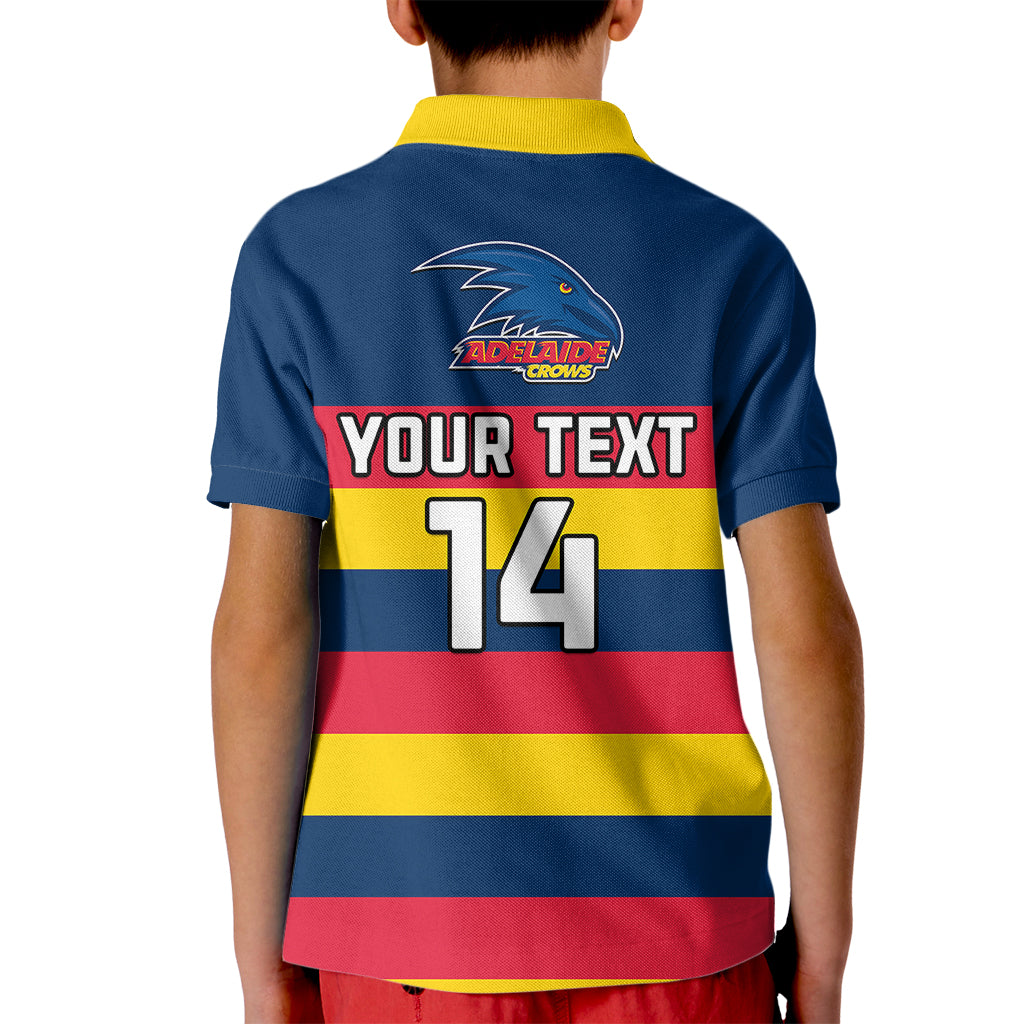 personalised-adelaide-football-2023-kid-polo-shirt-go-crows-sporty-style