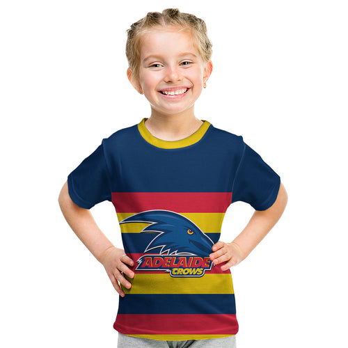 personalised-adelaide-football-2023-kid-t-shirt-go-crows-sporty-style