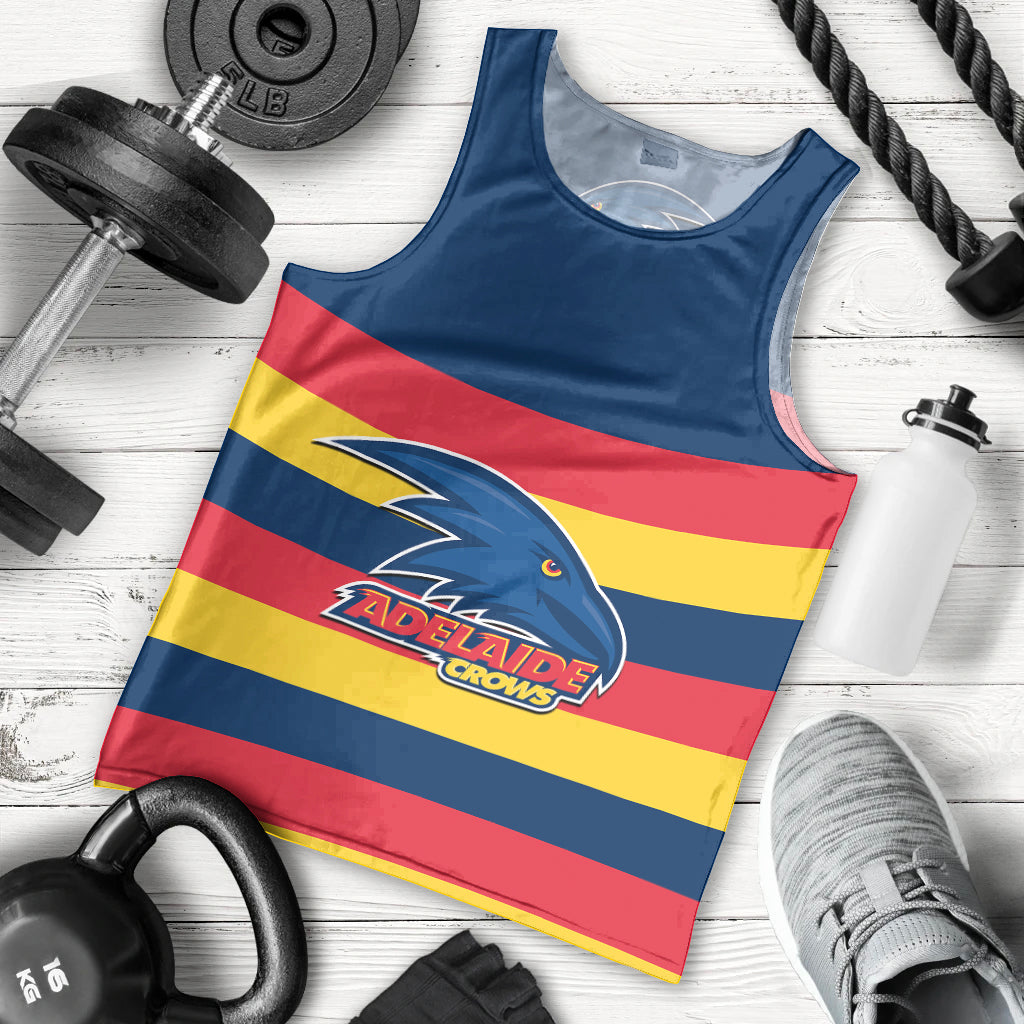 personalised-adelaide-football-2023-men-tank-top-go-crows-sporty-style