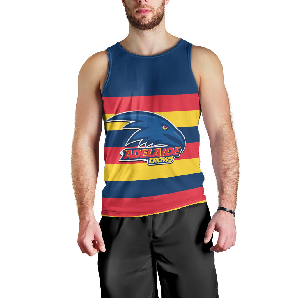 personalised-adelaide-football-2023-men-tank-top-go-crows-sporty-style