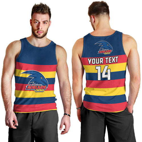 personalised-adelaide-football-2023-men-tank-top-go-crows-sporty-style