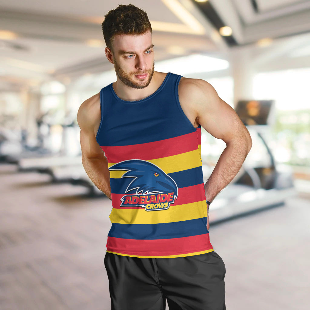 personalised-adelaide-football-2023-men-tank-top-go-crows-sporty-style