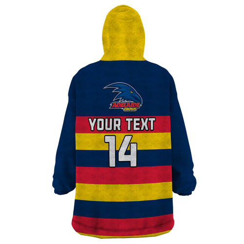 personalised-adelaide-football-2023-wearable-blanket-hoodie-go-crows-sporty-style