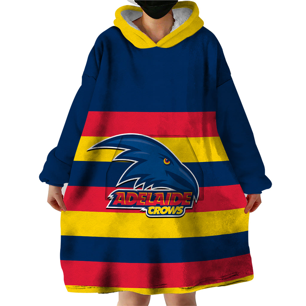 personalised-adelaide-football-2023-wearable-blanket-hoodie-go-crows-sporty-style