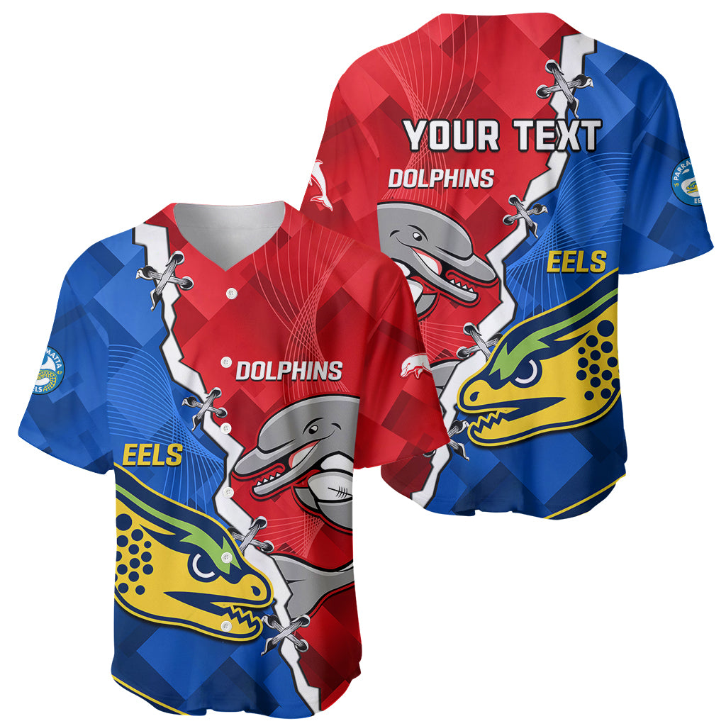 dolphins-mix-eels-rugby-baseball-jersey-sporty-style