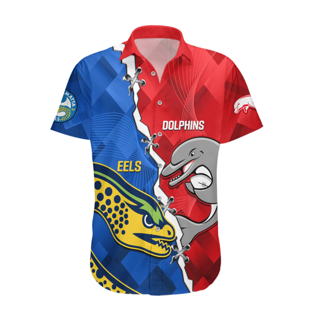 dolphins-mix-eels-rugby-hawaiian-shirt-sporty-style