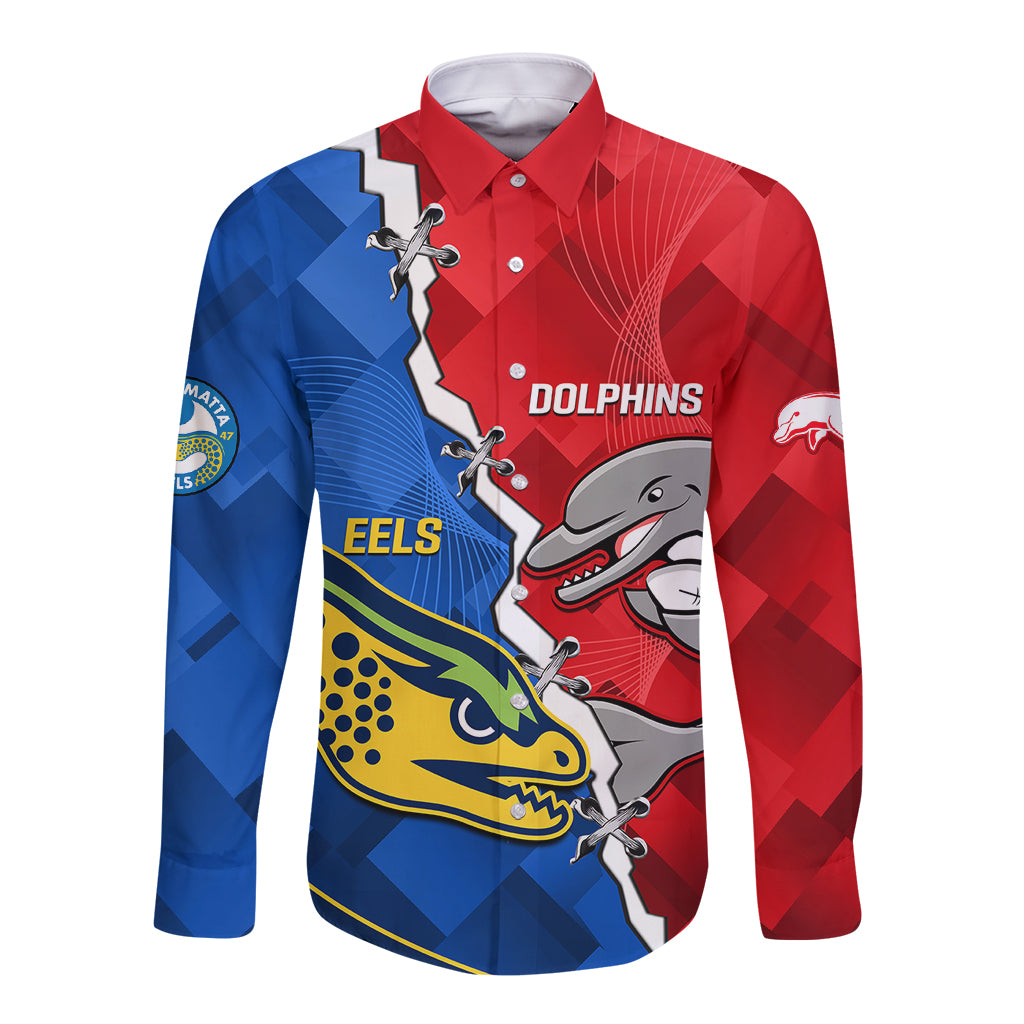 dolphins-mix-eels-rugby-long-sleeve-button-shirt-sporty-style