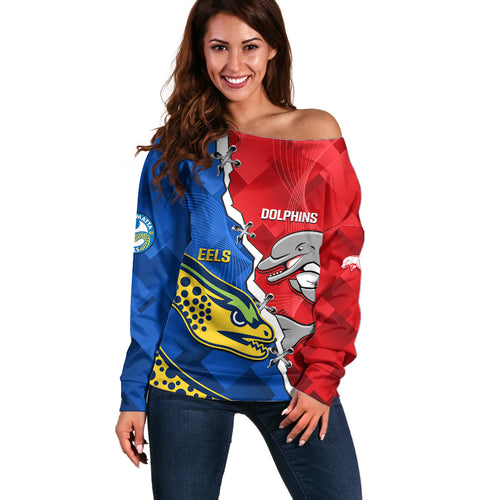 dolphins-mix-eels-rugby-off-shoulder-sweater-sporty-style