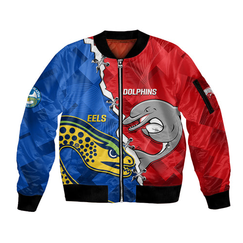 dolphins-mix-eels-rugby-sleeve-zip-bomber-jacket-sporty-style